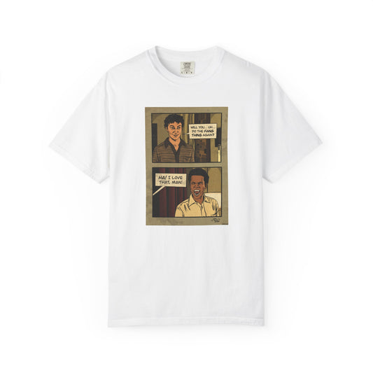 x Cat’s Doodle Dump Fang Thing Tshirt