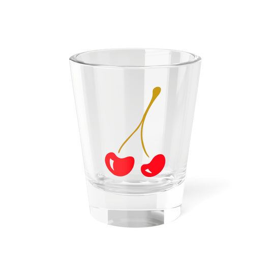 Forbidden Fruits Cherry Shot Glass
