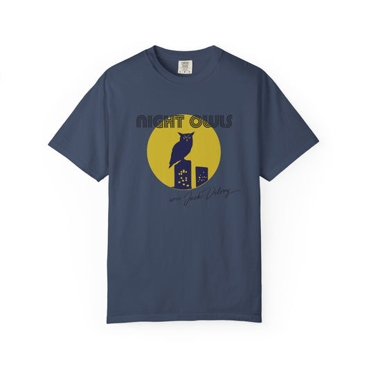 Late Night With The Devil Night Owls T-shirt