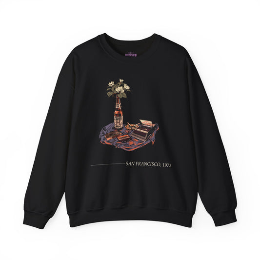 x Fruit Gravy San Francisco 1973 Crewneck Sweatshirt