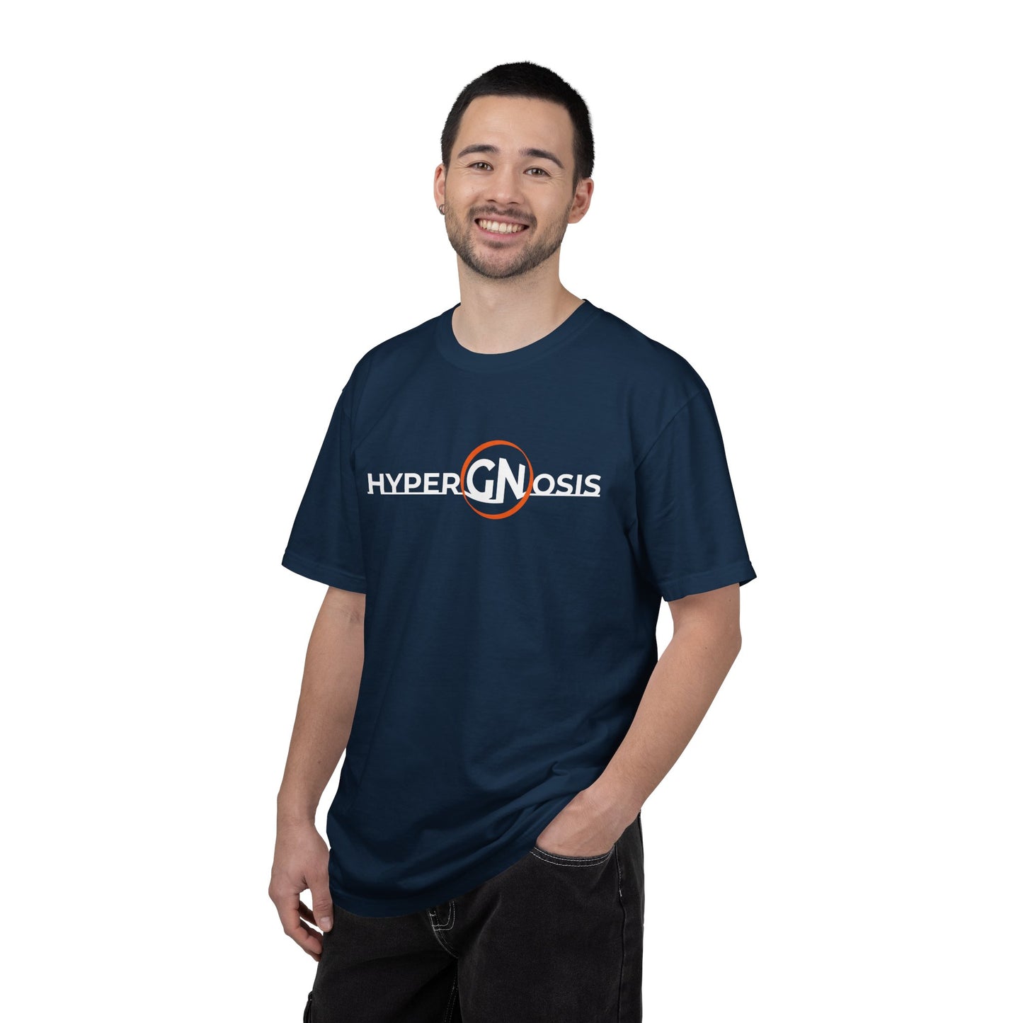 The Audacity Hypergnosis Logo T-shirt