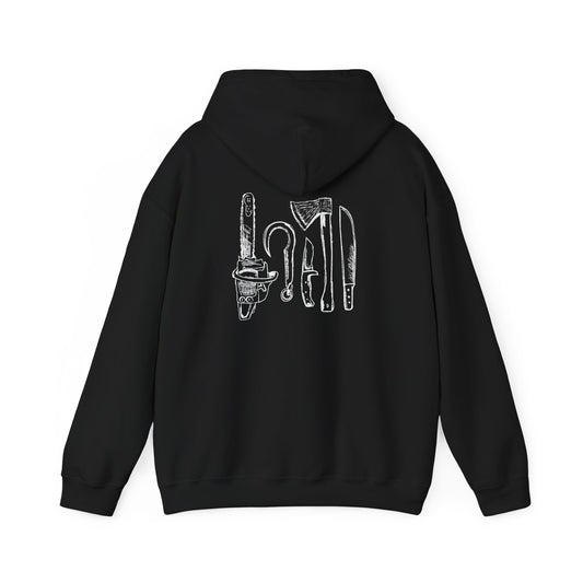 Shudder Weapons Hoodie