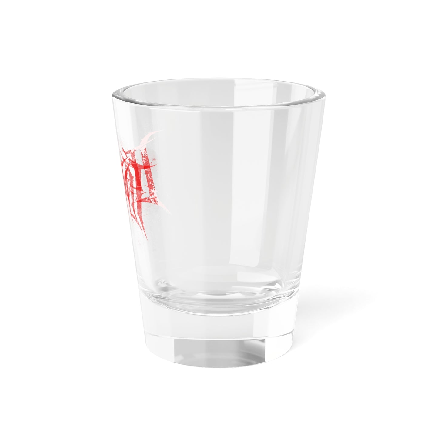 The Vampire Lestat Headbanger Logo Shot Glass