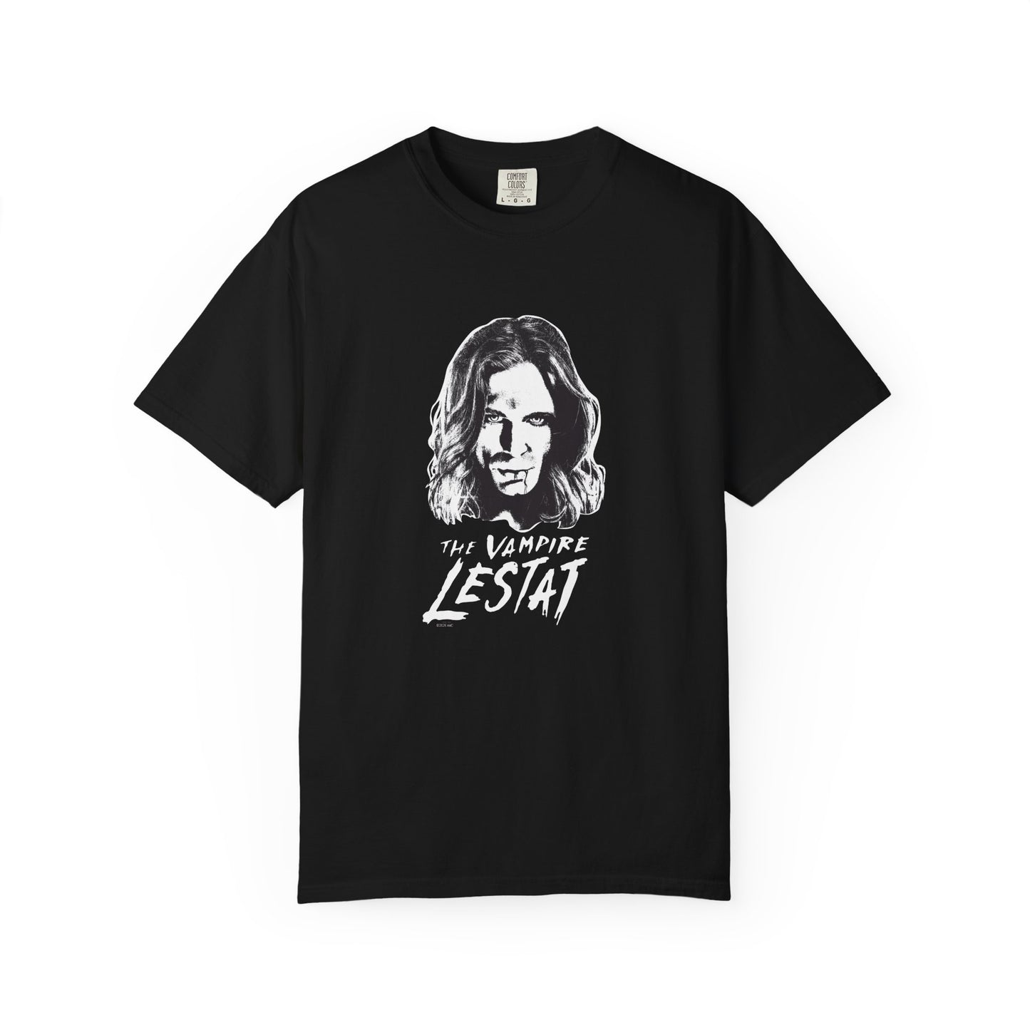 The Vampire Lestat Official Tour T-Shirt
