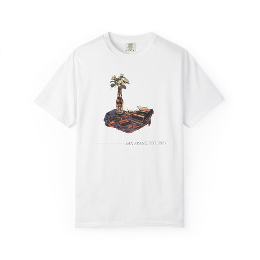 x Fruit Gravy San Francisco 1973 T-shirt