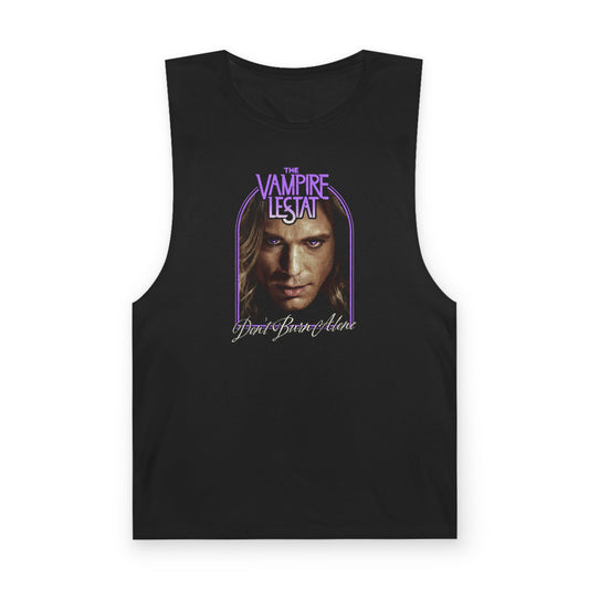The Vampire Lestat Don’t Burn Alone Tank Top