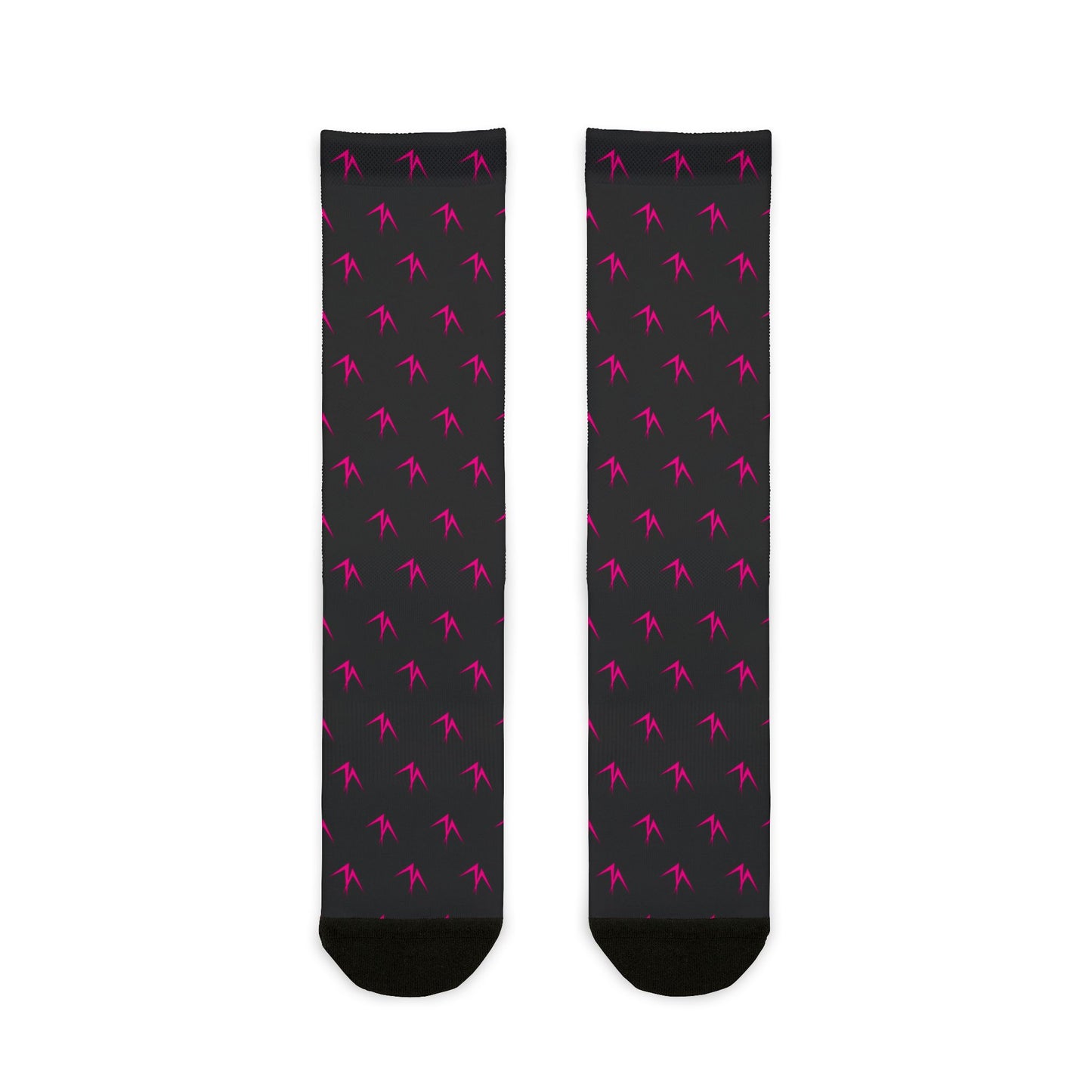 The Vampire Lestat Hate Me Crew Socks