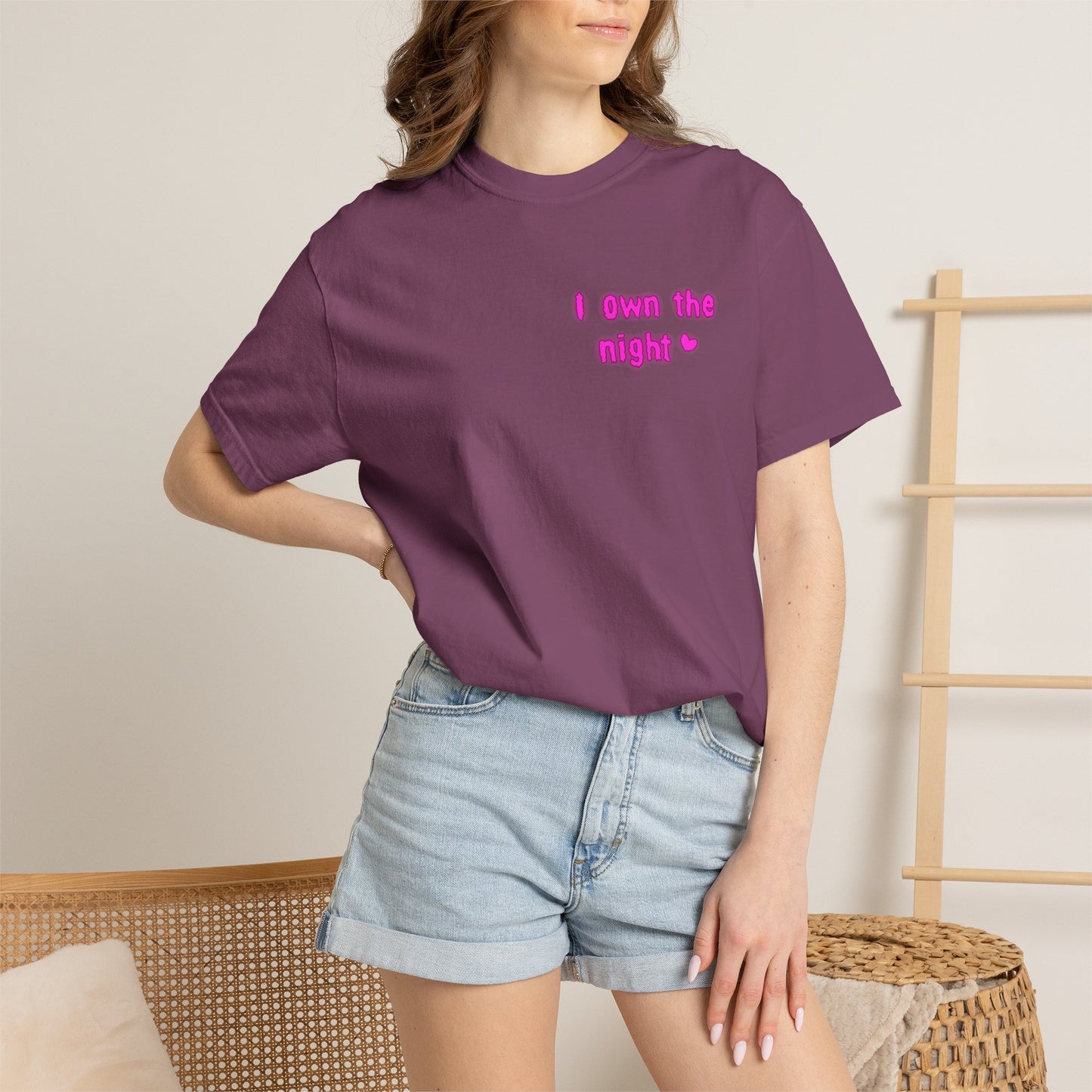 Interview With The Vampire x Very Merry Mart Louis T-shirt