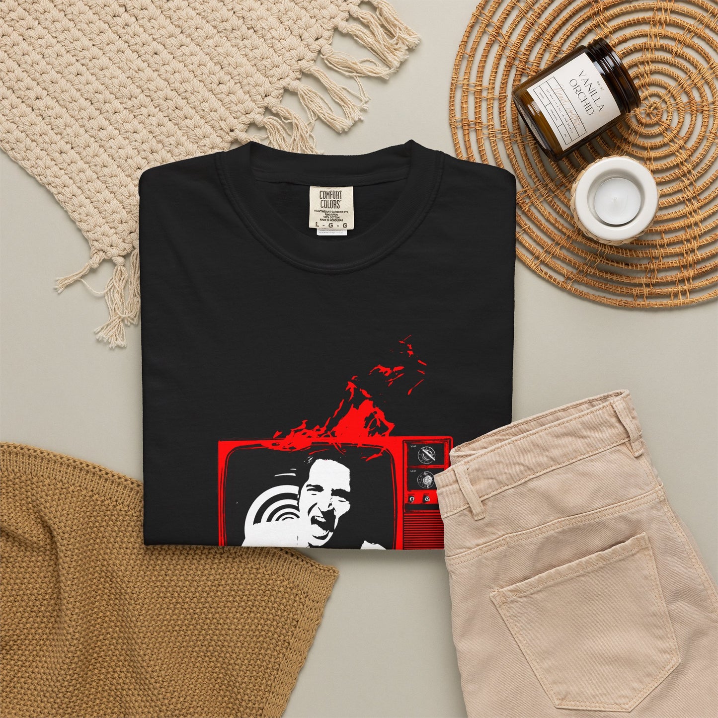 Late Night With The Devil Limited Edition T-shirt
