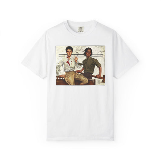 Interview With The Vampire x Zara H Art Devil’s Minion T-Shirt