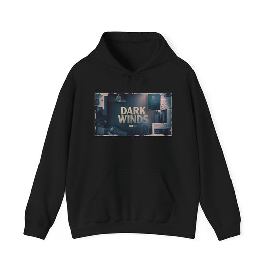 Dark Winds Conspiracy Board Hooded Sweatshirt