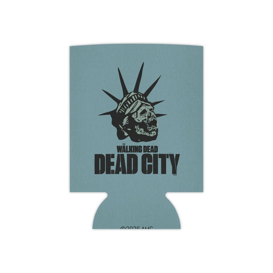 Dead City Liberty Zombie Can Cooler