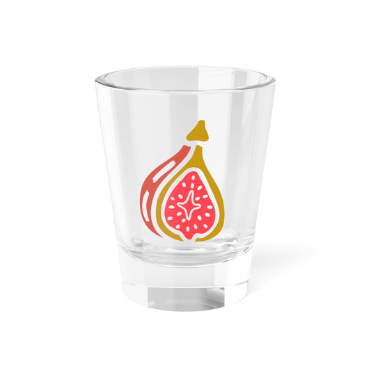 Forbidden Fruits Fig Shot Glass