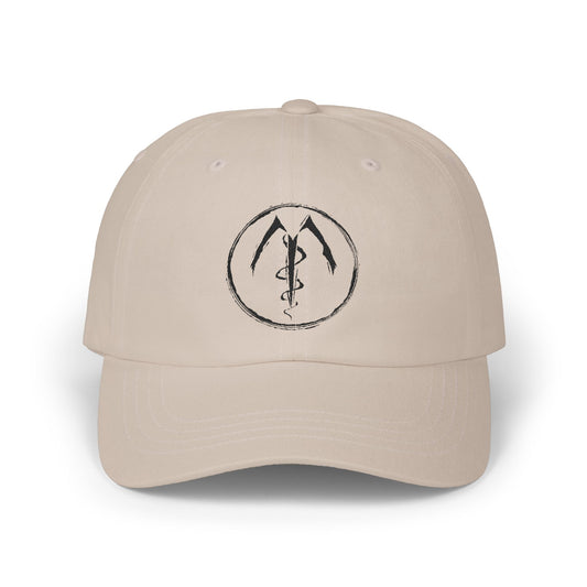 The Mortuary Assistant Logo Hat