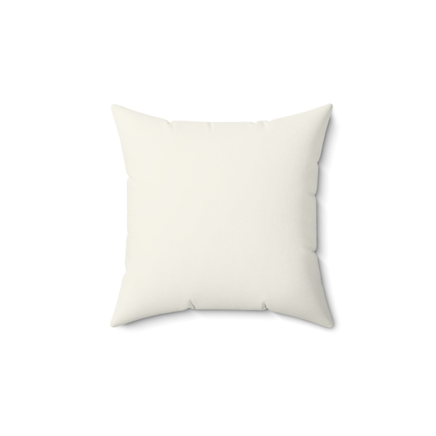 Acorn TV Crime Tea Repeat Square Faux Suede Pillow