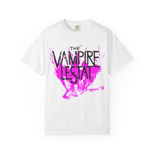The Vampire Lestat Crowd Fire T-shirt