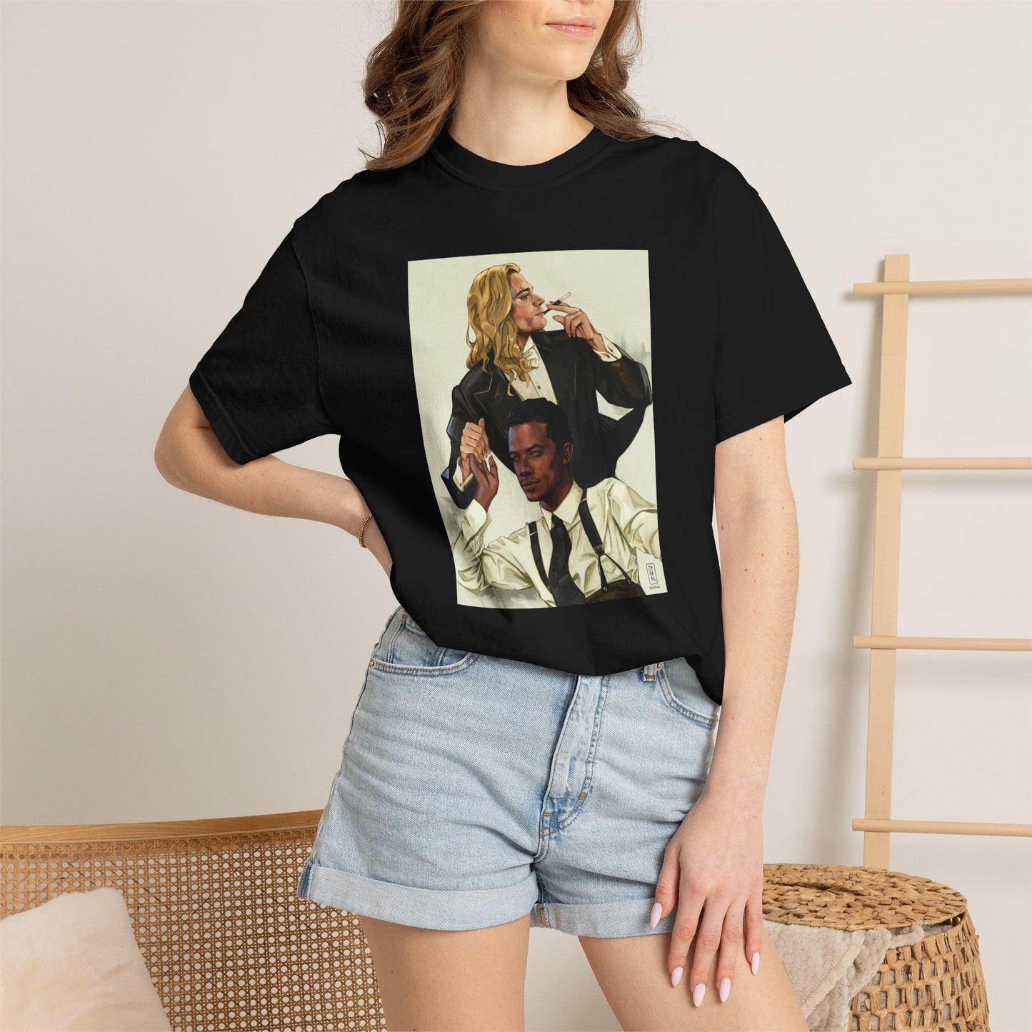 Interview With The Vampire Loustat Fan Artist Bundle