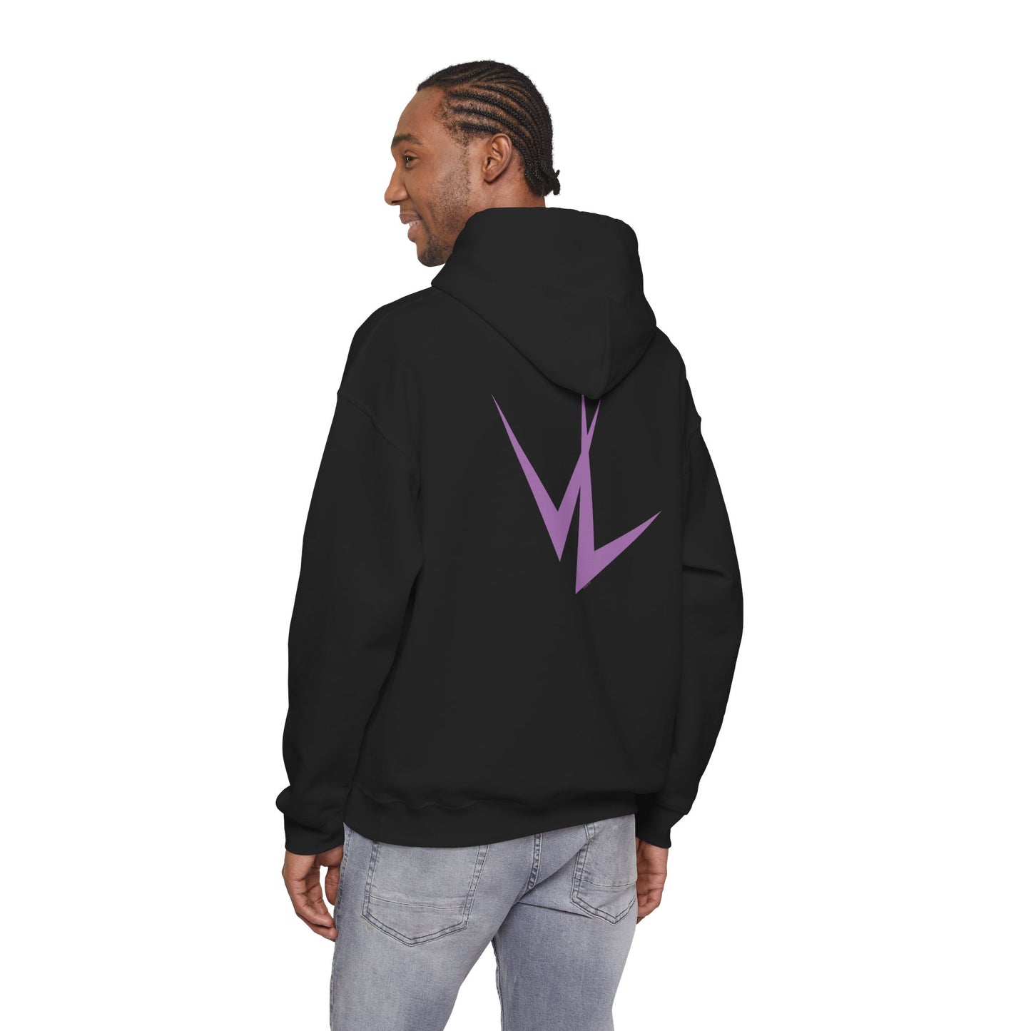 The Vampire Lestat Large Logo Hoodie