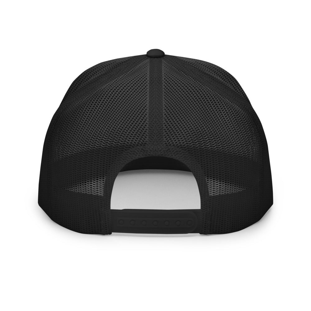 Dead City Walkers Baseball Trucker Hat