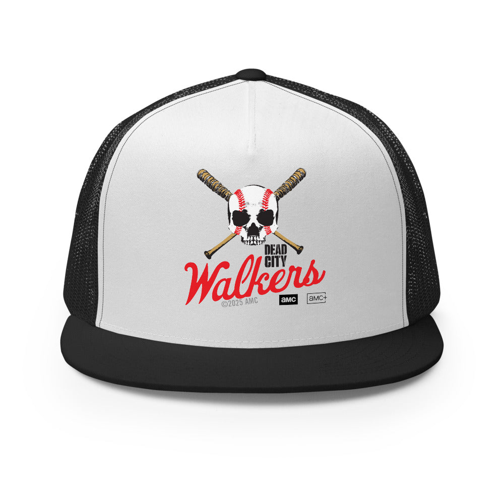 Dead City Walkers Baseball Trucker Hat