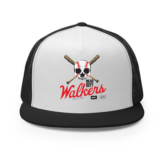 Dead City Walkers Baseball Trucker Hat