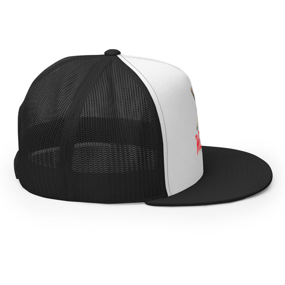 Dead City Walkers Baseball Trucker Hat