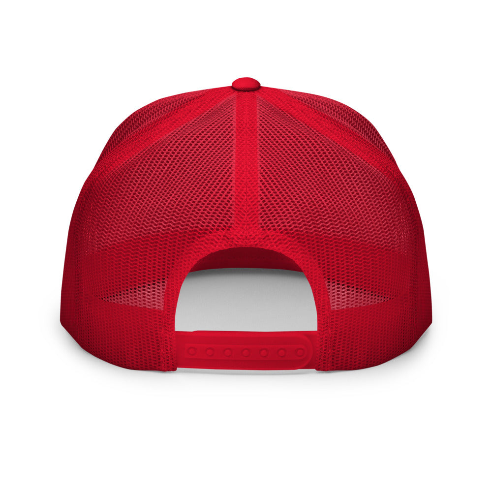 Dead City Walkers Baseball Trucker Hat