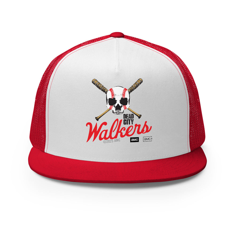 Dead City Walkers Baseball Trucker Hat