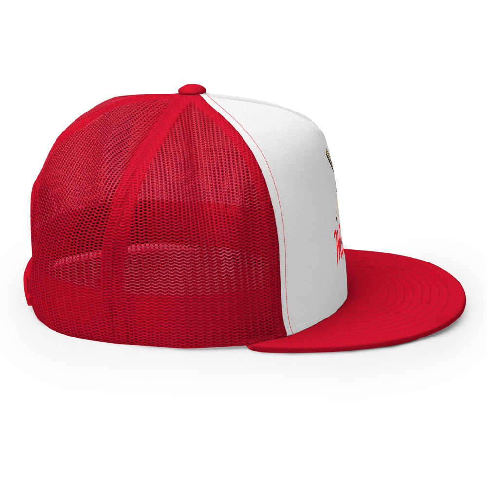 Dead City Walkers Baseball Trucker Hat