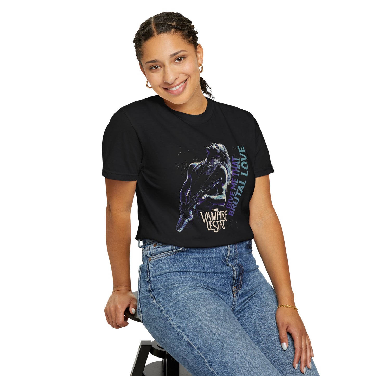 The Vampire Lestat Brutal Love T-Shirt
