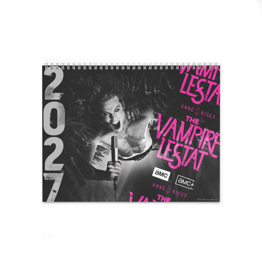 The Vampire Lestat Official 2027 Wall Calendar