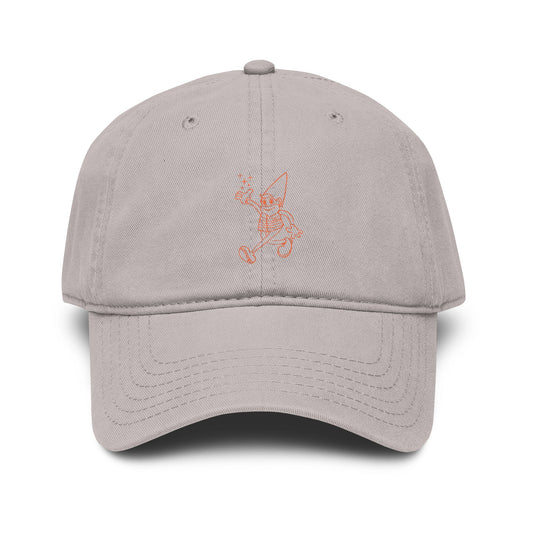 The Audacity Gnome Baseball Cap