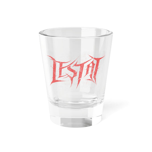 The Vampire Lestat Headbanger Logo Shot Glass