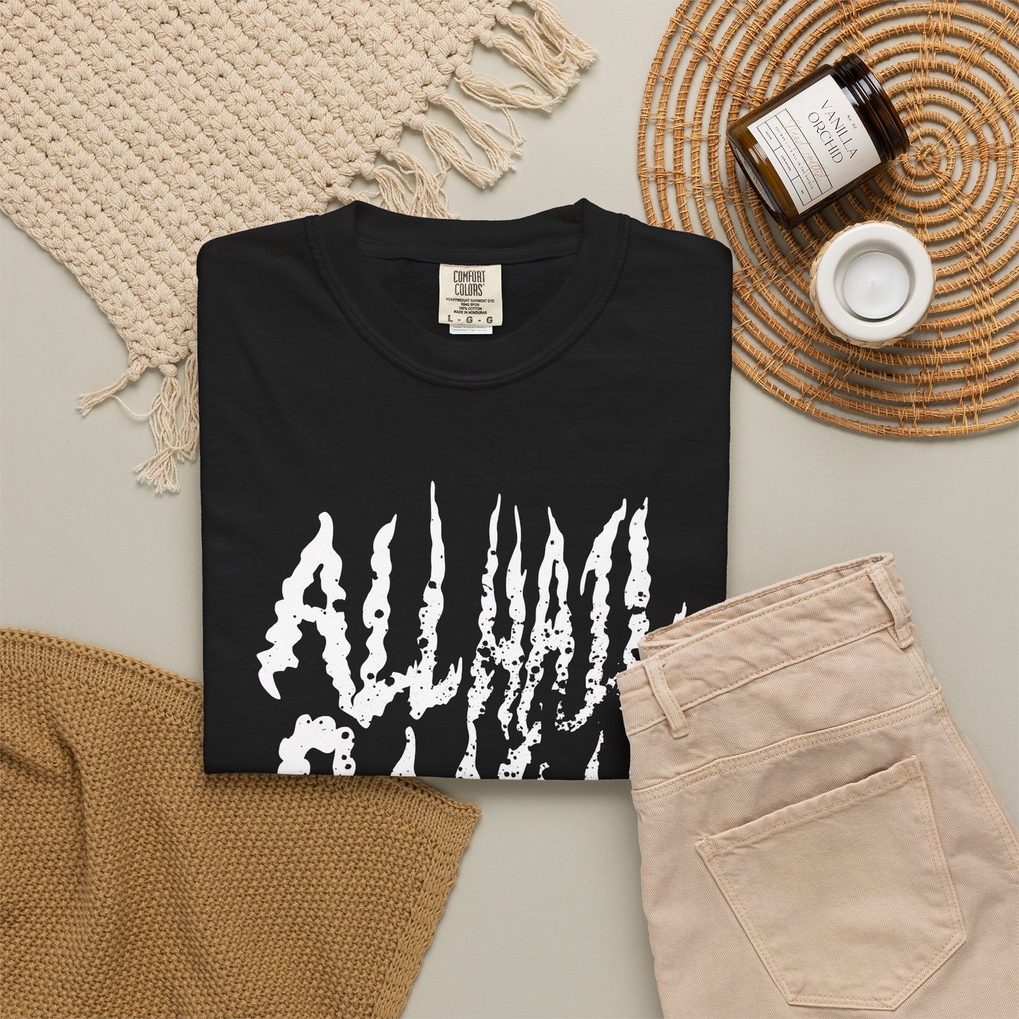 VHS 94 All Hail Raatma Limited Edition T-Shirt