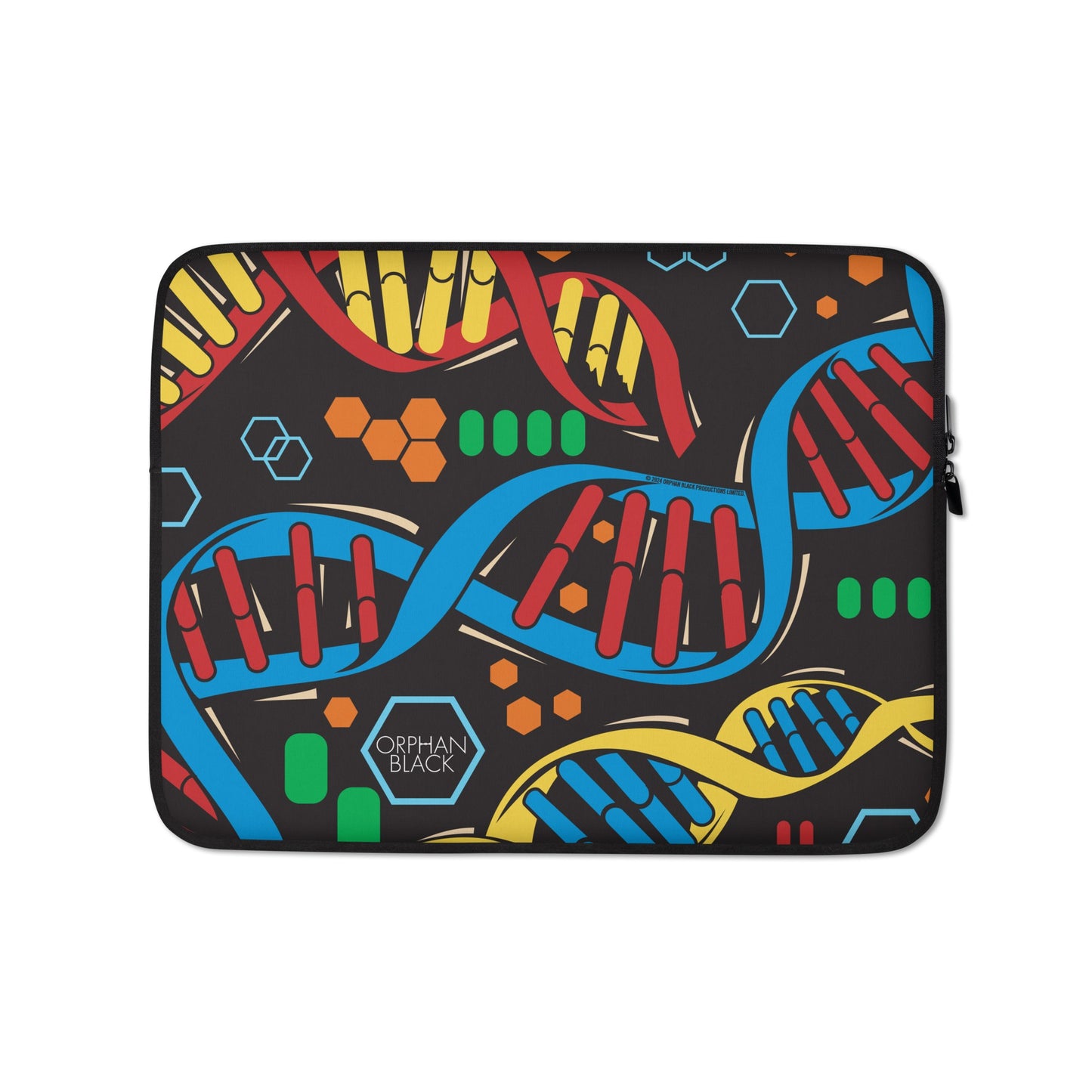 Orphan Black Helix Laptop Sleeve