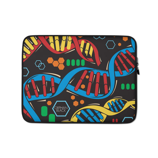Orphan Black Helix Laptop Sleeve