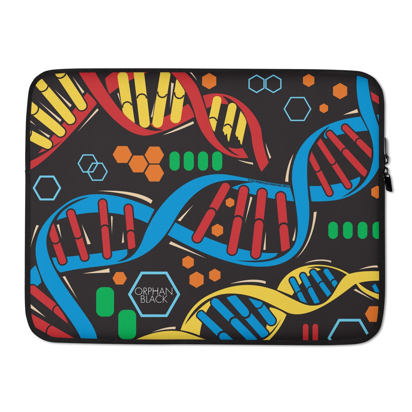 Orphan Black Helix Laptop Sleeve