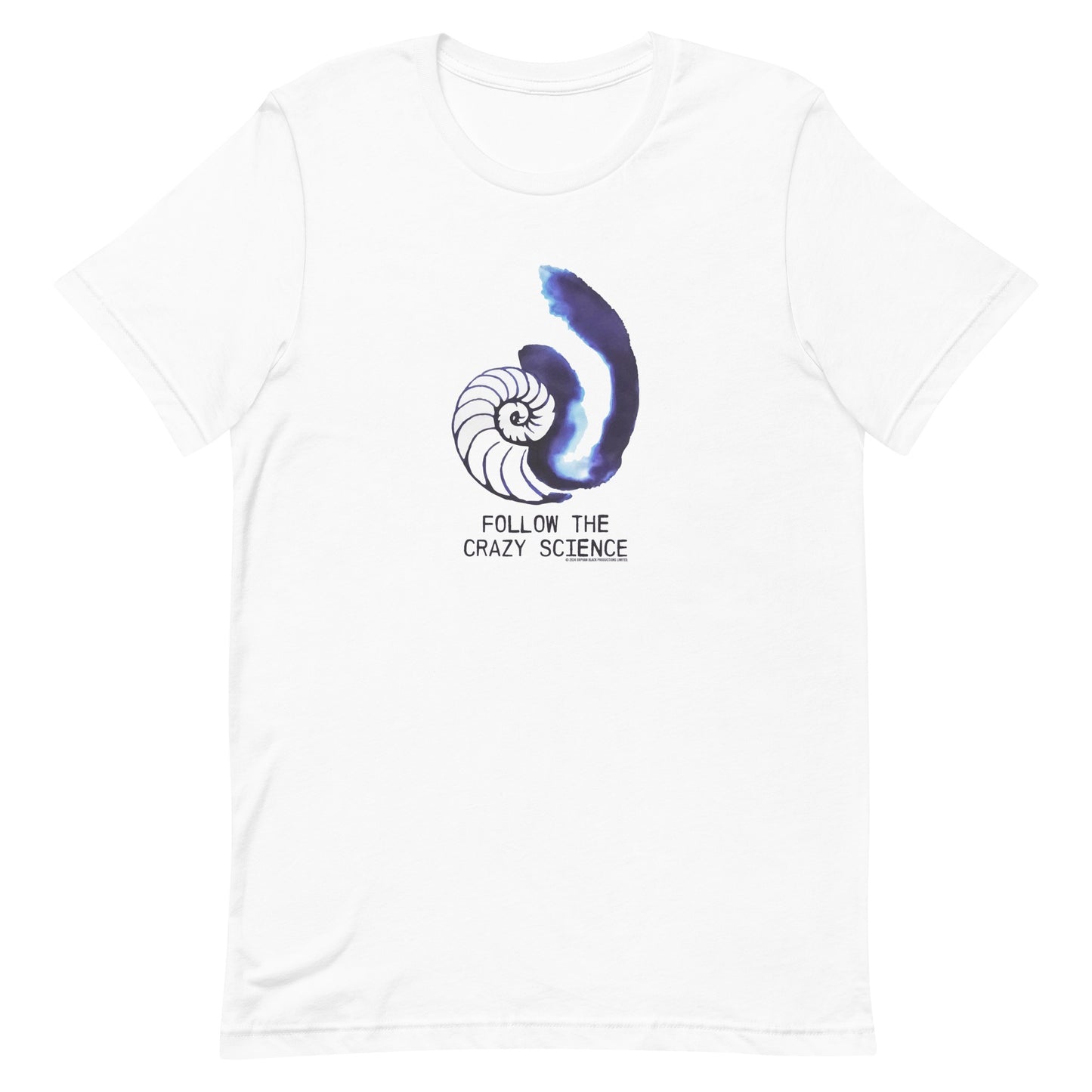 Orphan Black Follow the Crazy Science T-shirt