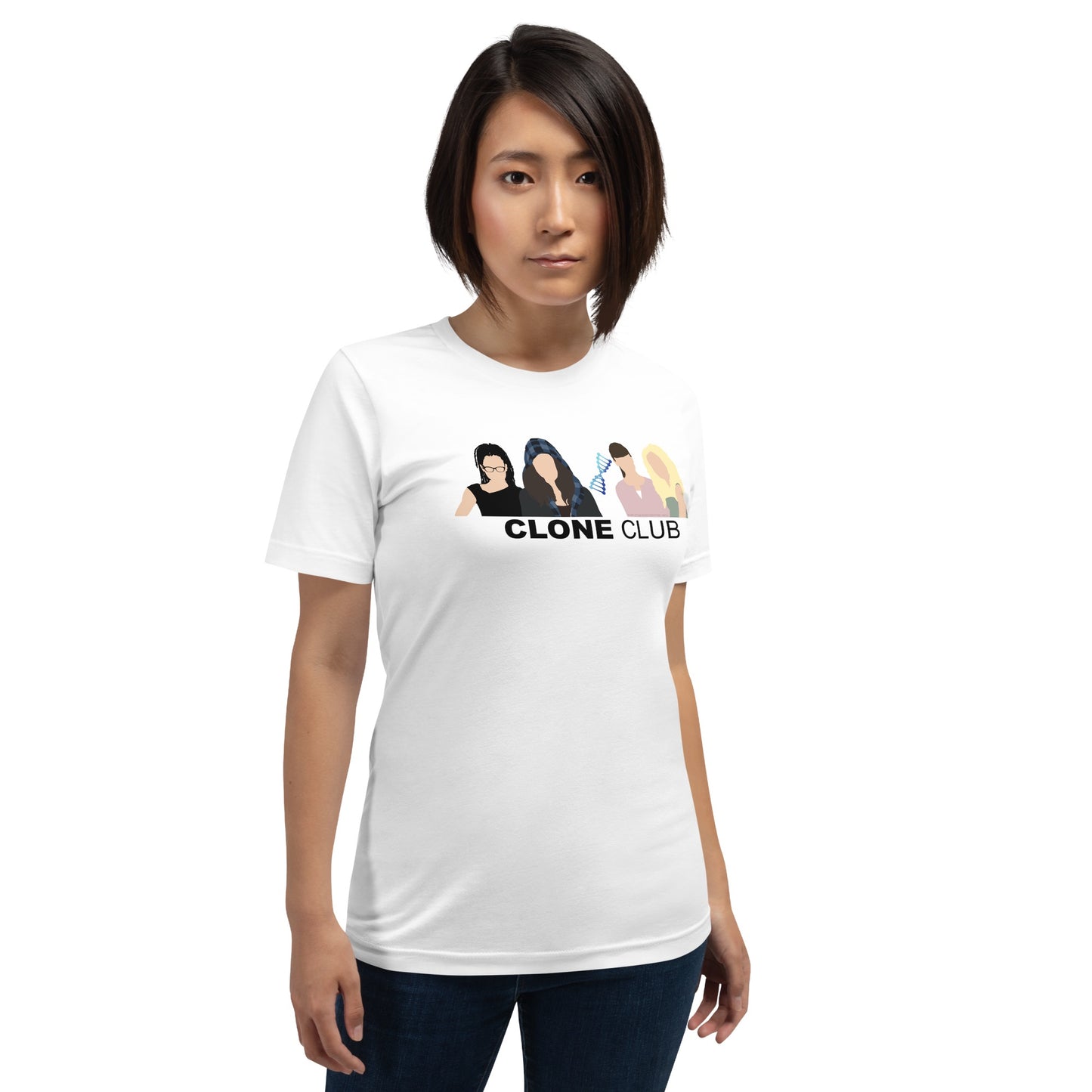 Orphan Black Clone Club T-shirt