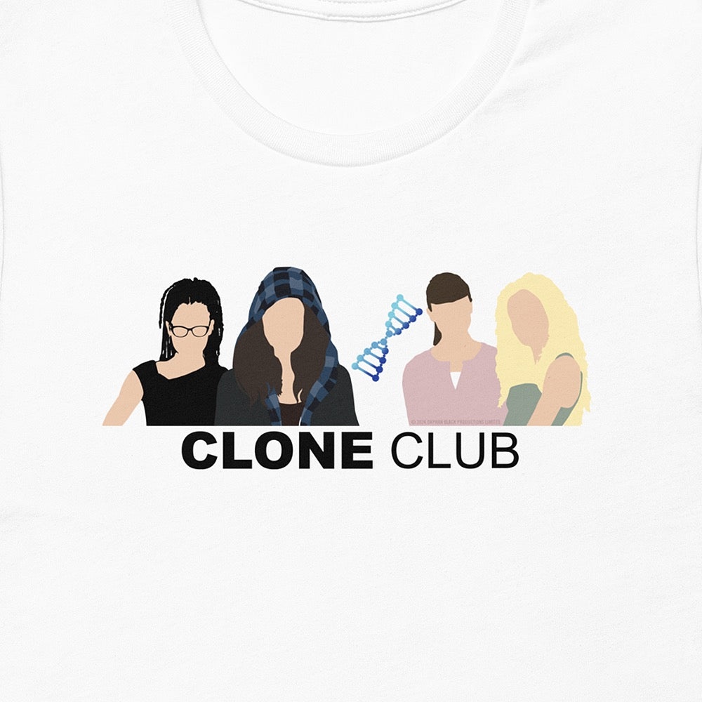 Orphan Black Clone Club T-shirt
