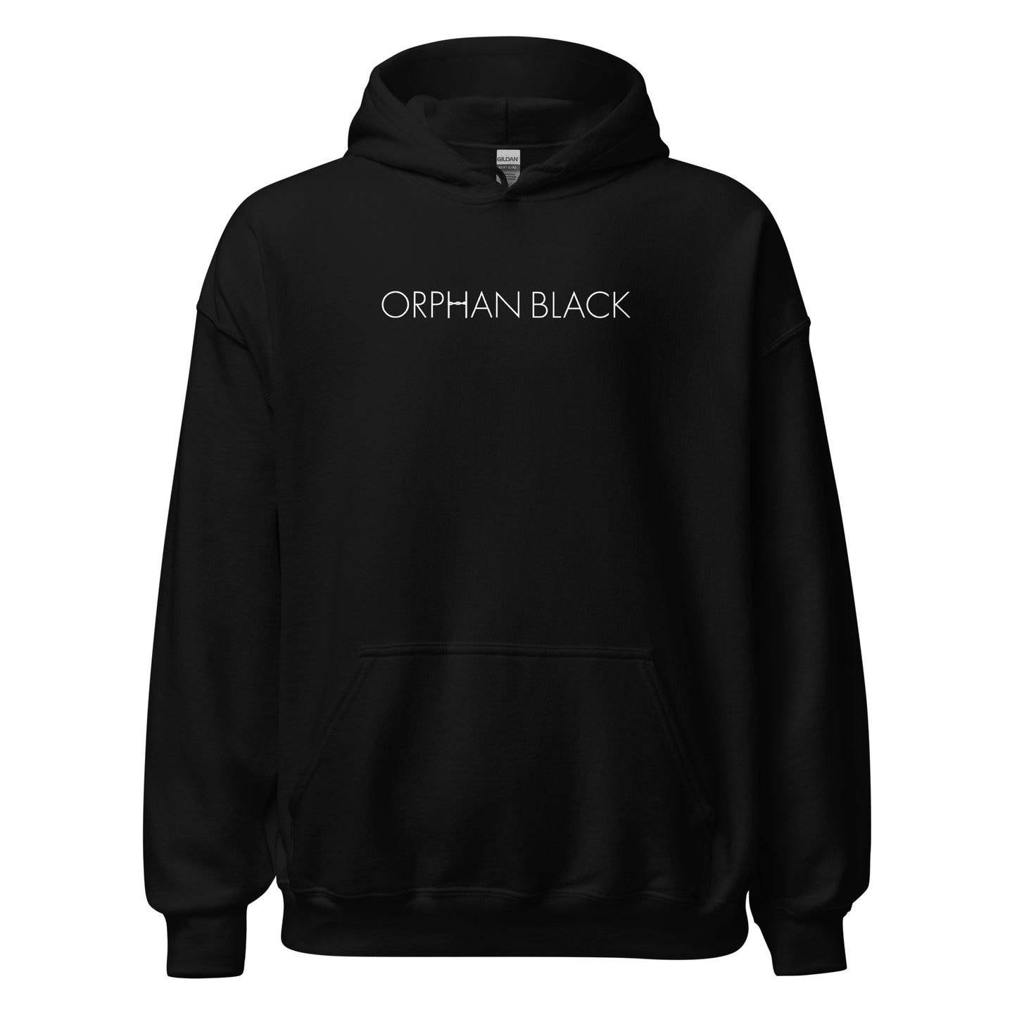 Orphan Black Clone Club Names Hoodie