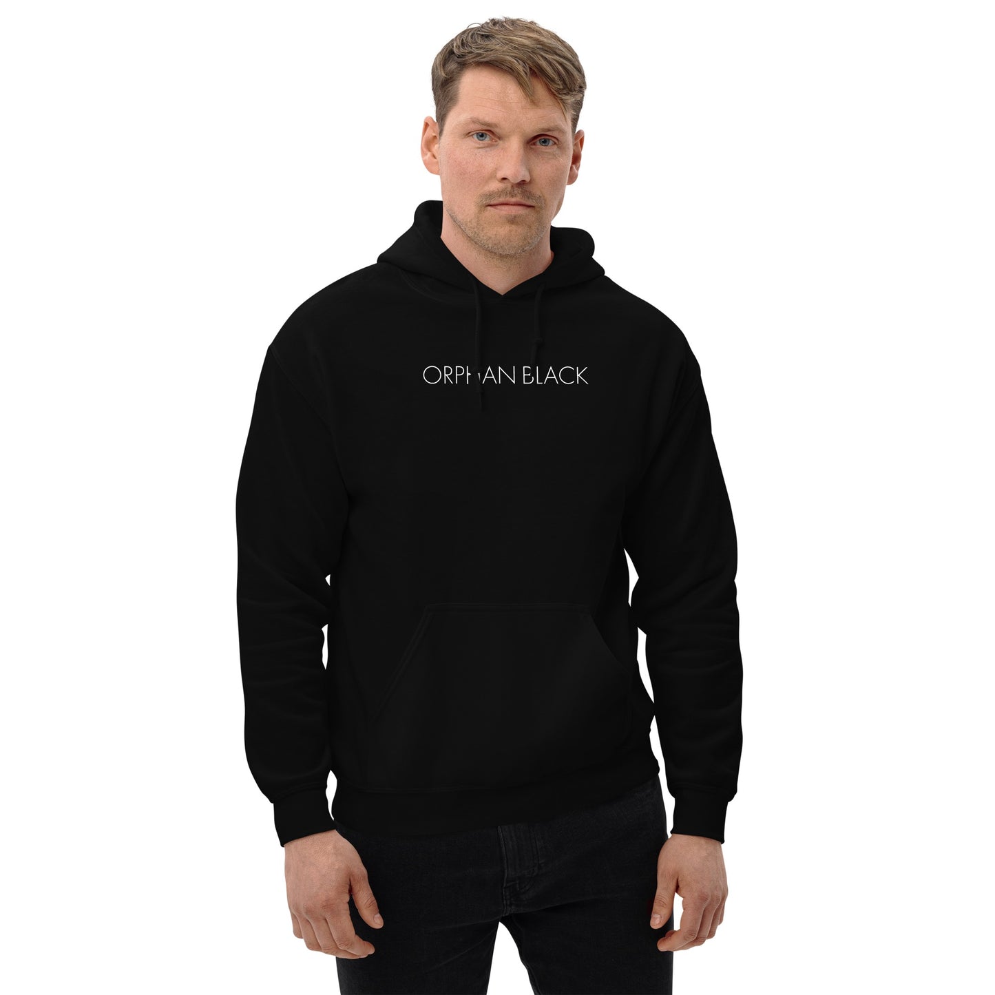 Orphan Black Clone Club Names Hoodie