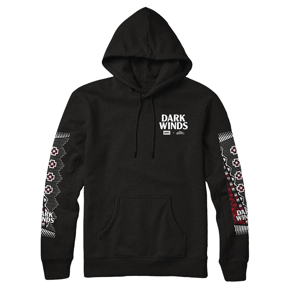 Dark Winds x OXDX Monster Slayers Black Hoodie