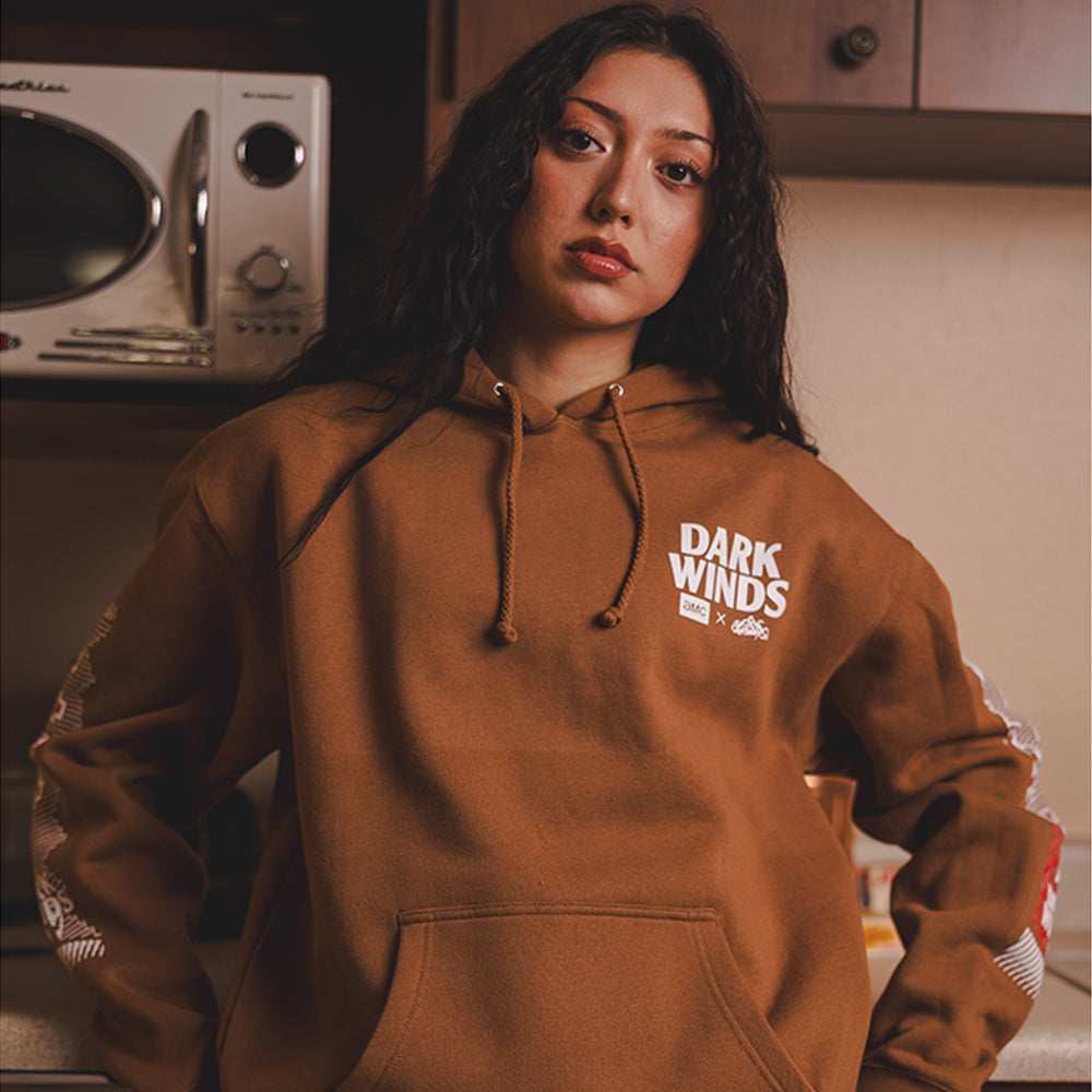 Dark Winds x OXDX Monster Slayers Saddle Hoodie