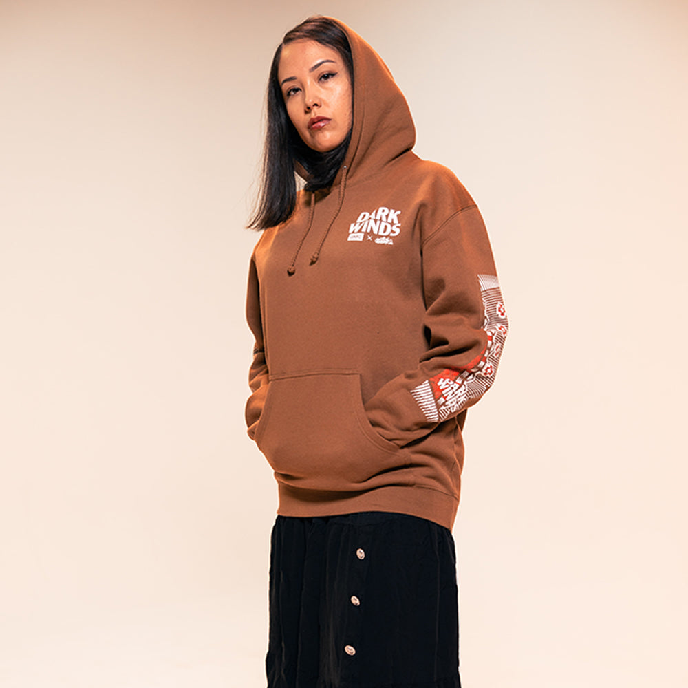 Dark Winds x OXDX Monster Slayers Saddle Hoodie