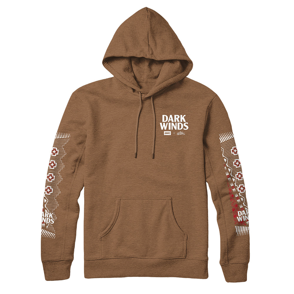 Dark Winds x OXDX Monster Slayers Saddle Hoodie