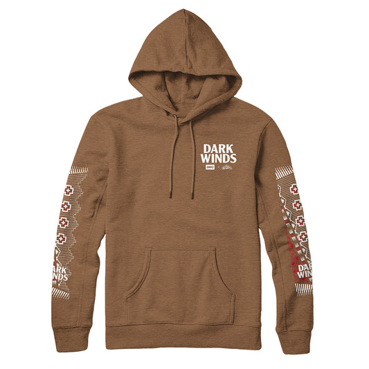 Dark Winds x OXDX Monster Slayers Saddle Hoodie