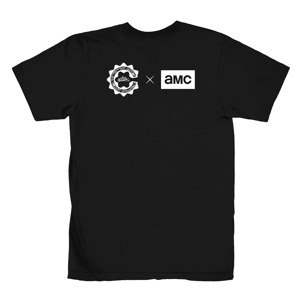 Dark Winds x OXDX Silver Feather T-Shirt