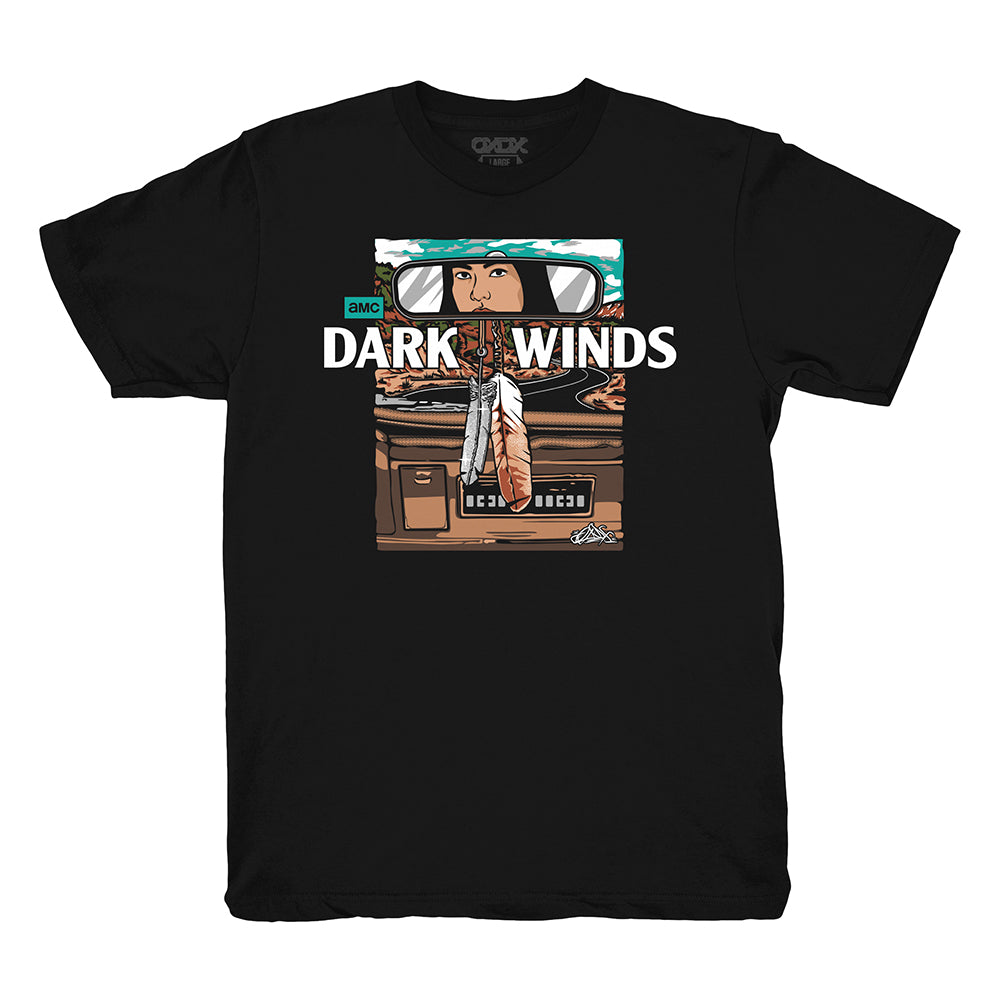 Dark Winds x OXDX Silver Feather T-Shirt