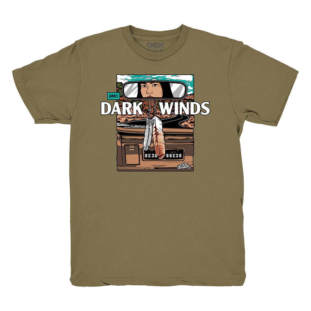 Dark Winds x OXDX Silver Feather T-Shirt